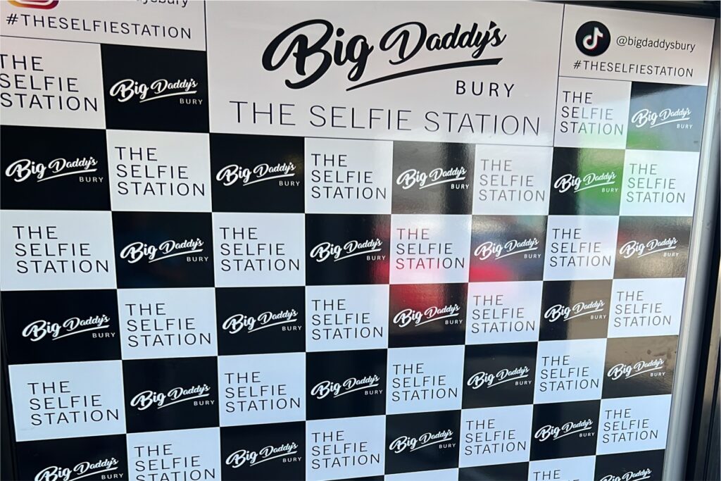 Back Drop Banner