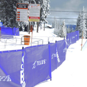 Mesh Banner