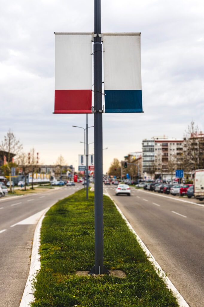 PVC Flex Banner