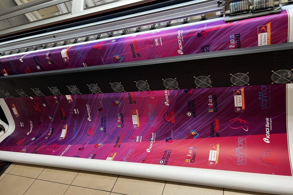 PVC Flex Banner
