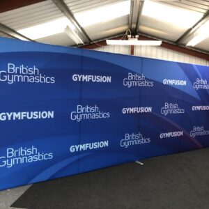 Fabric Banner