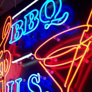 Neon Letters