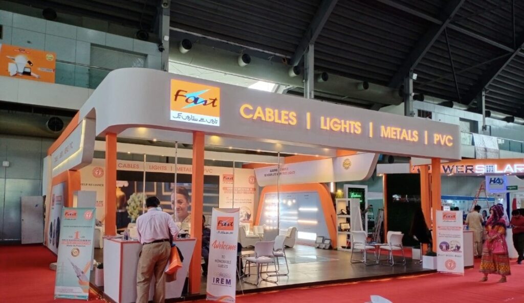 Exibition Stalls
