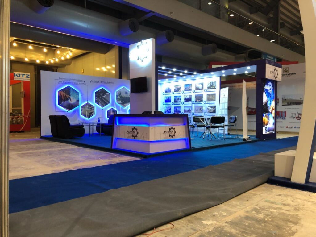Exibition Stalls