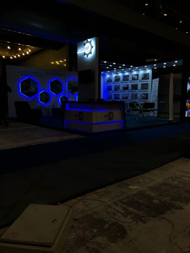 Exibition Stalls