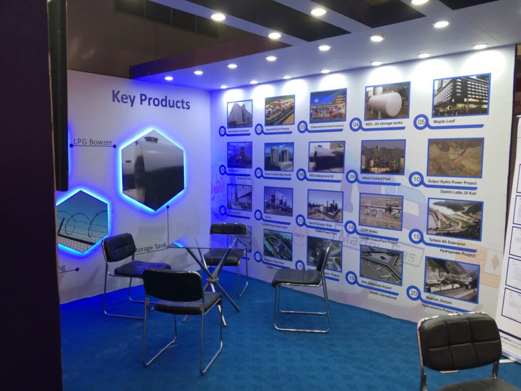 Exibition Stalls