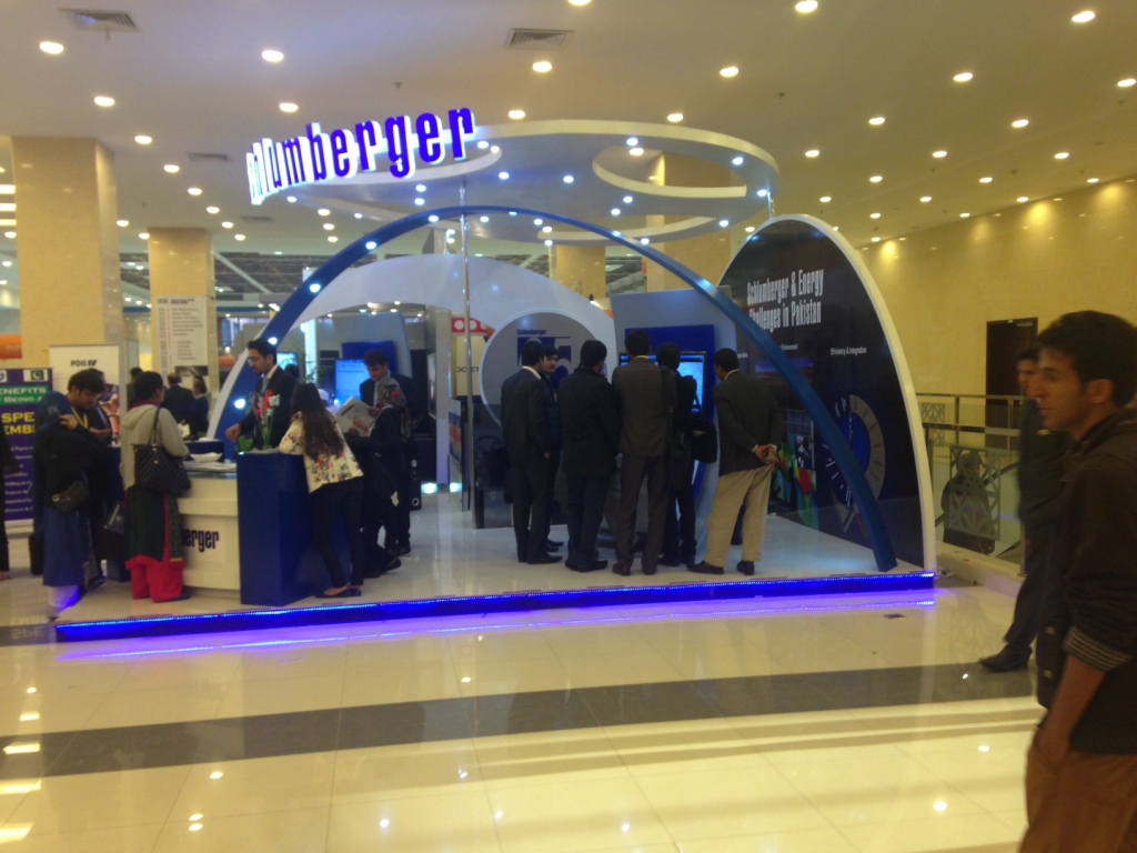 Exibition Stalls