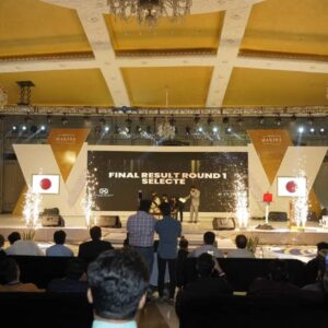 Stage Set Ups