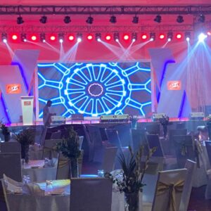 Stage Set Ups