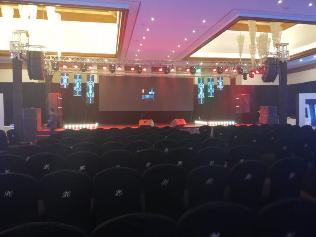 Event Brandings
