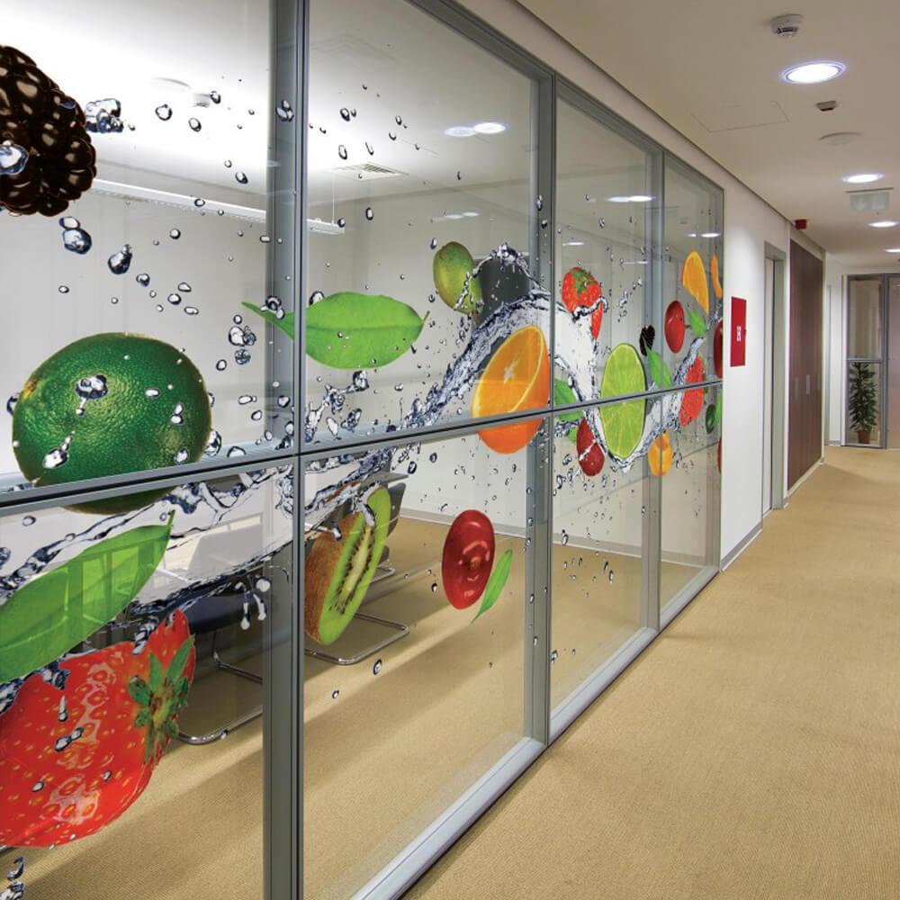 Clear Window Film