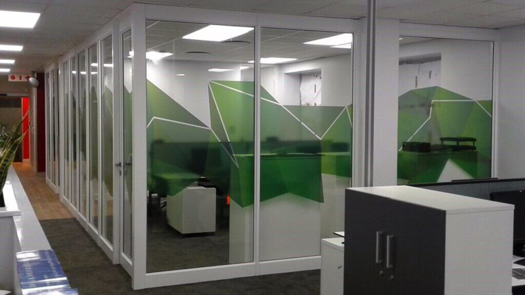 Frosted Window Film