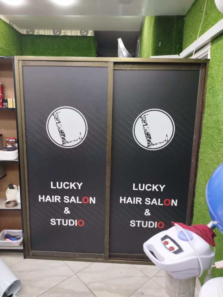 Window Branding