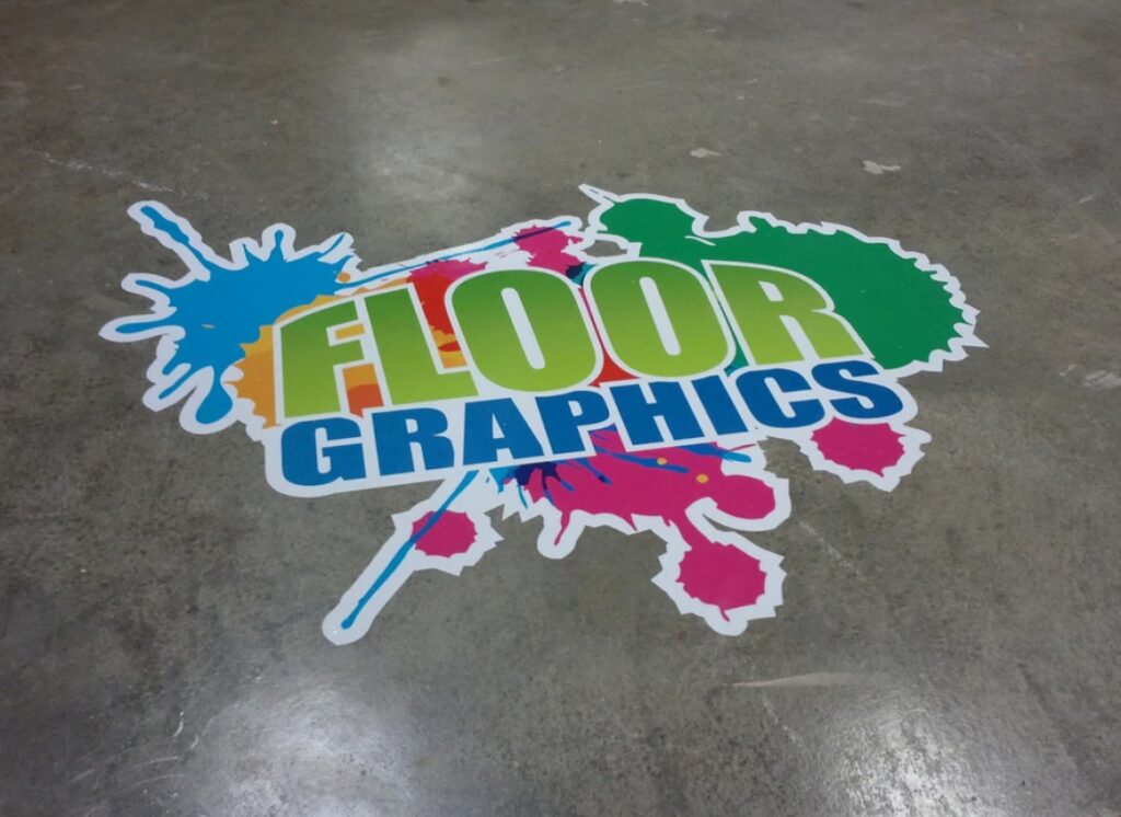 Floor Graphics