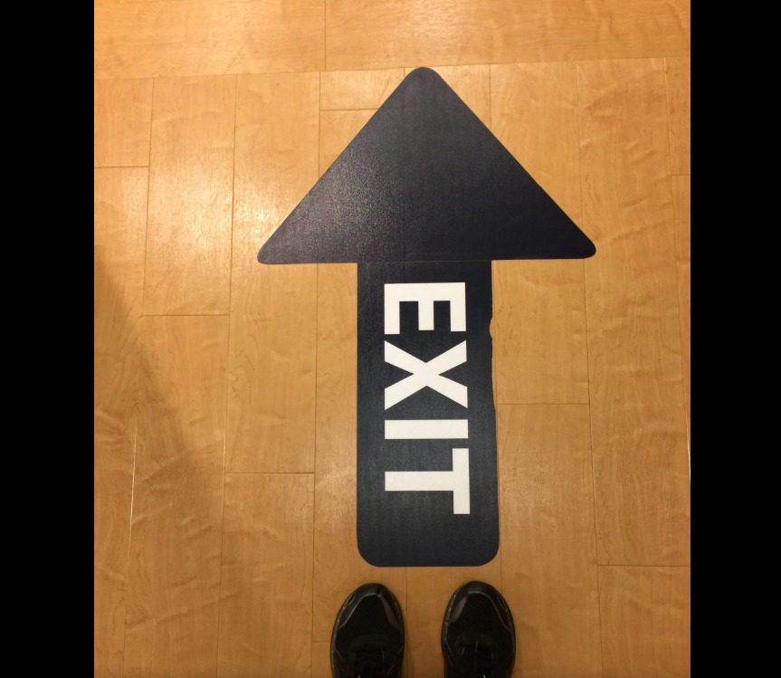 Floor Graphics