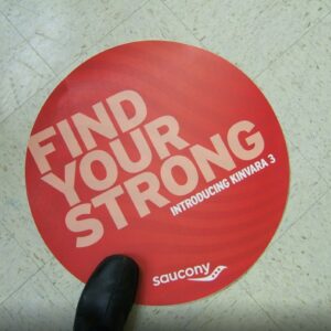 Floor Graphics