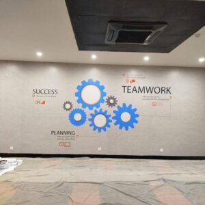 Wall Branding