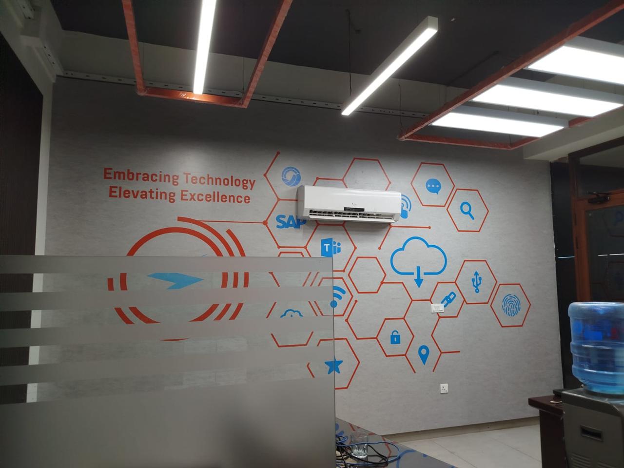 Wall Branding