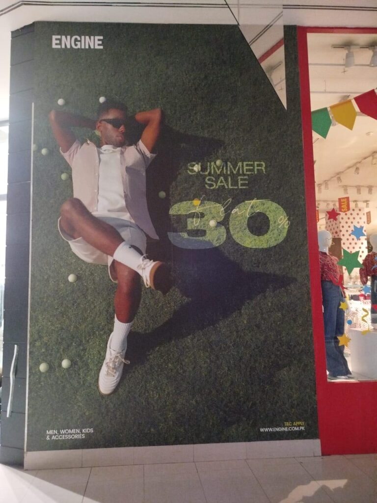 Wall Branding