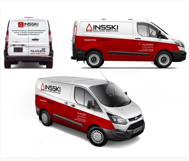 Vehicle Branding