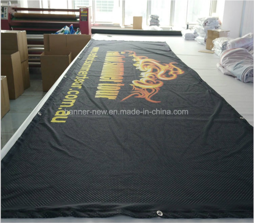 Fabric Banner