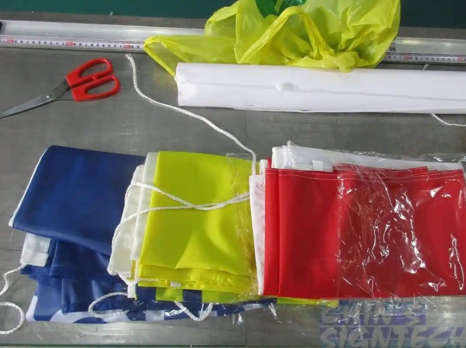 Fabric Banner