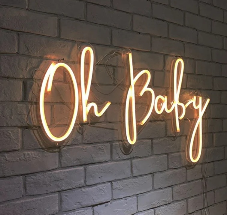 Neon Letters