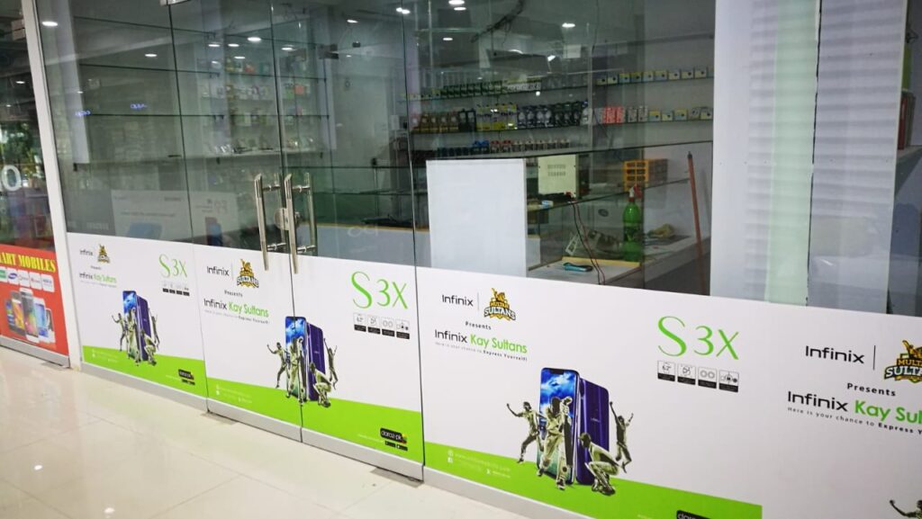 Window Branding
