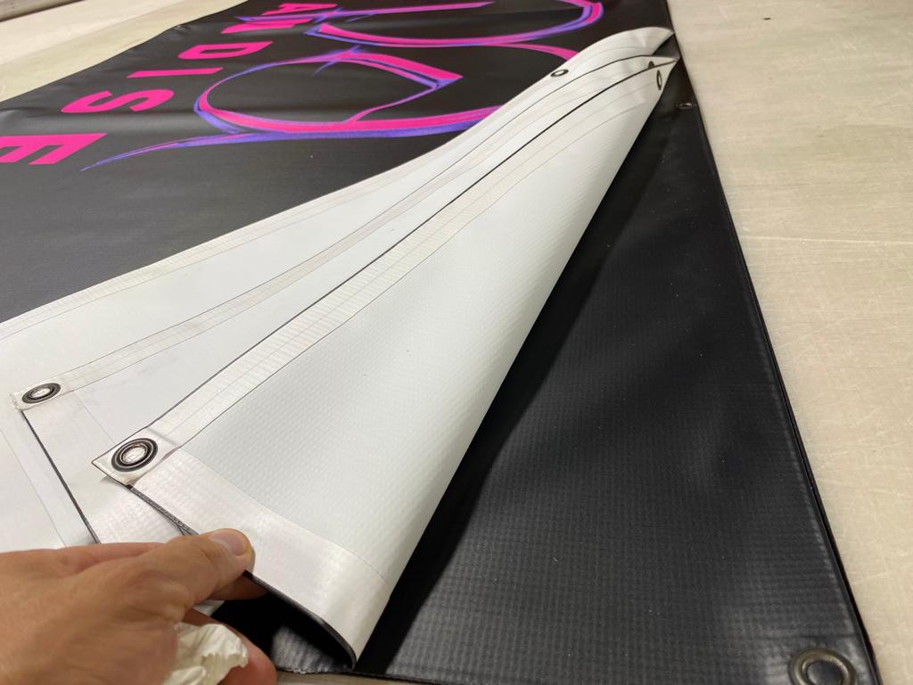 PVC Flex Banner