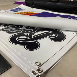 PVC Flex Banner