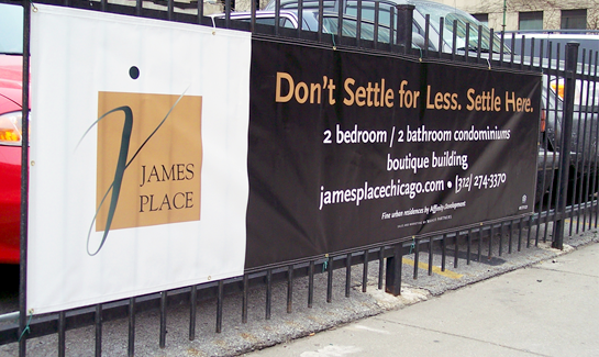 PVC Flex Banner