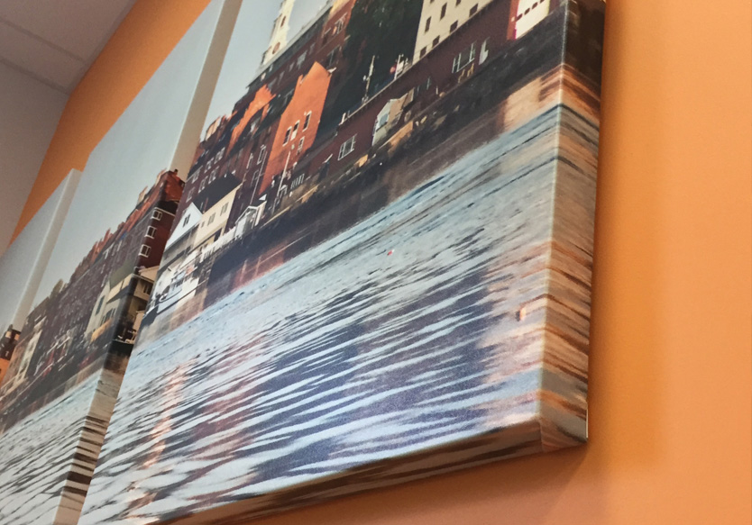 Canvas Printing