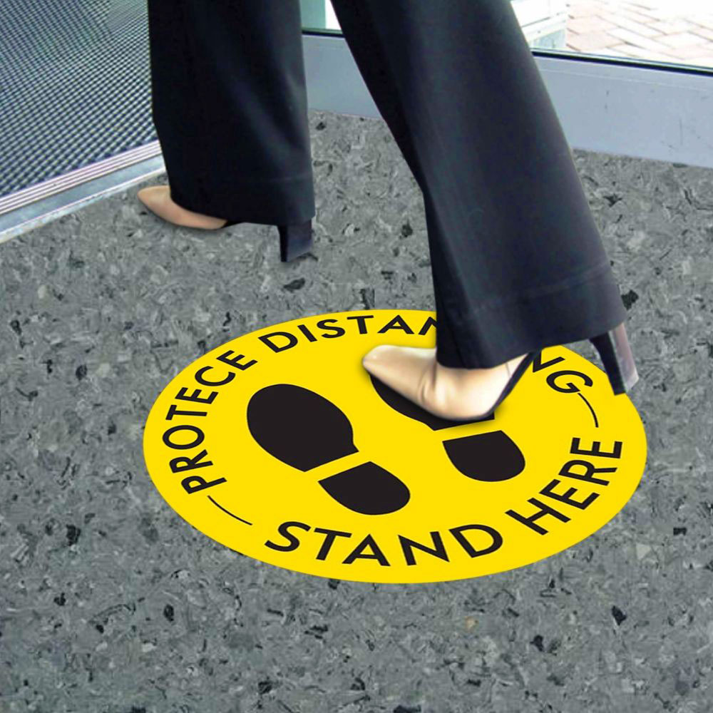 Floor Graphics