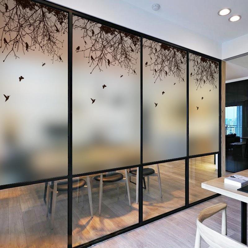 Frosted Window Film