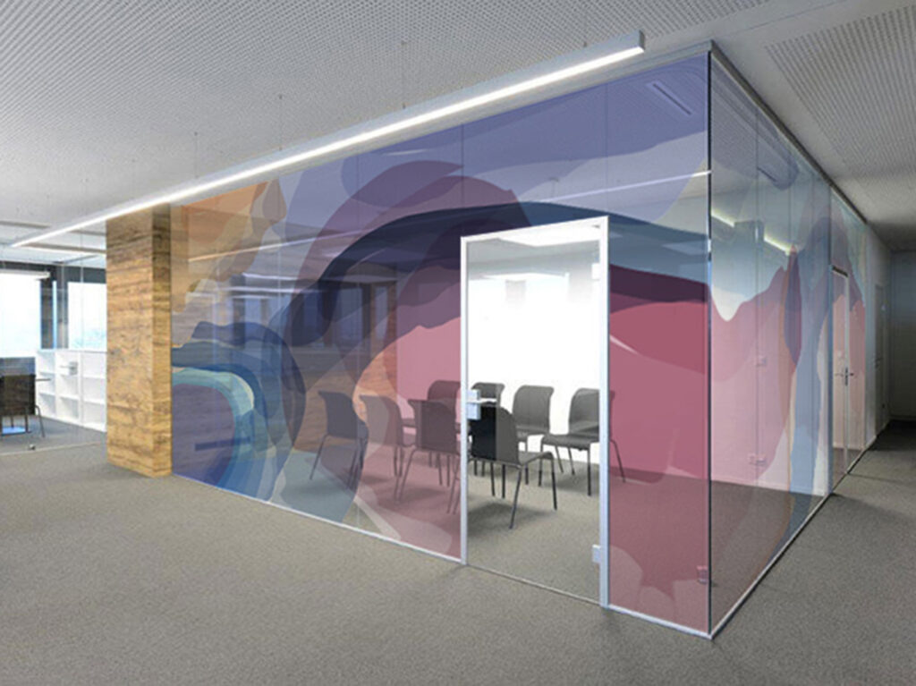 Clear Window Film