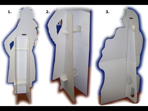 Cut Out Stand