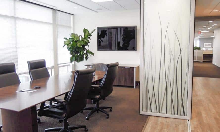 Frosted Window Film