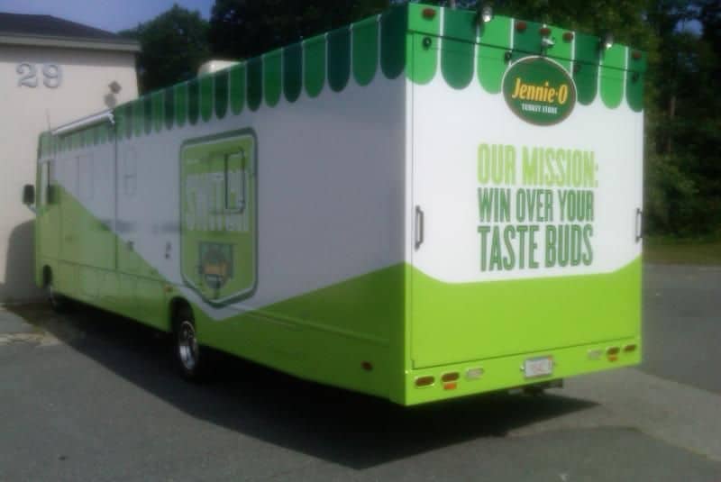 Vehicle Branding