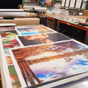 Canvas Printing