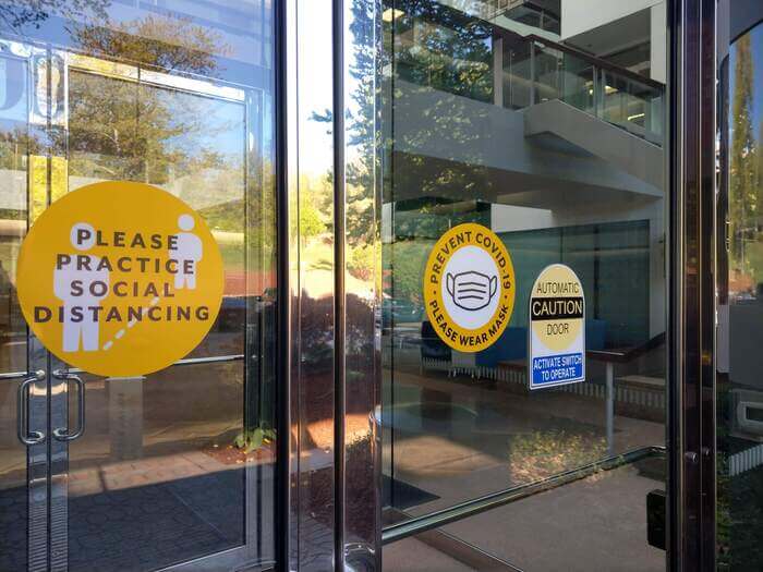 Window Branding