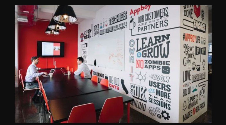 Wall Branding