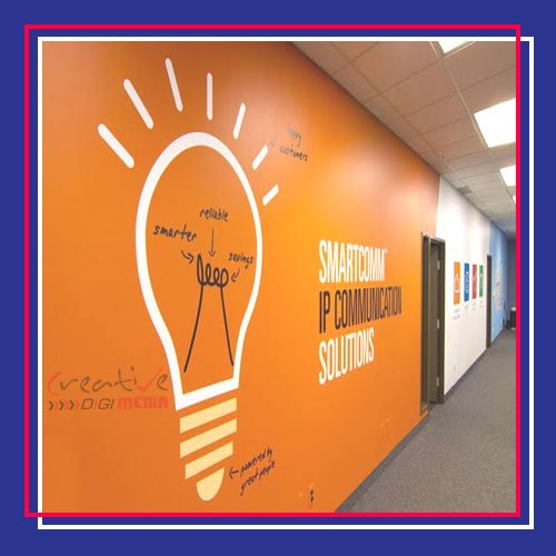 Wall Branding